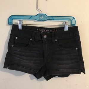 AE Denim Shorts